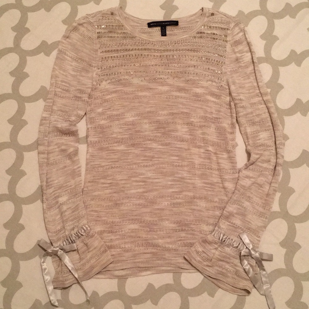 WHITE HOUSE BLACK MATKET TOP